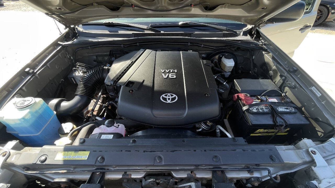 Used 2006 Toyota Tacoma 4x4 Double Cab image 11