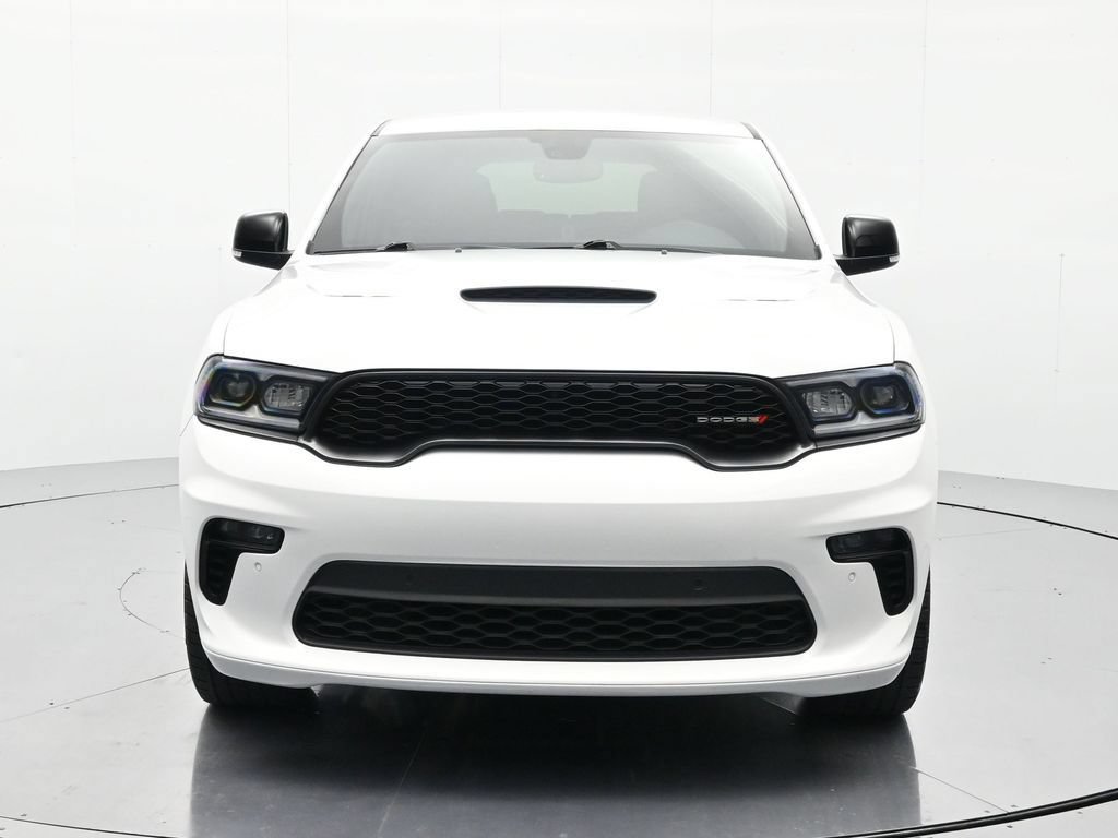 Used 2022 Dodge Durango R/T w/ Blacktop Package RWD image 2