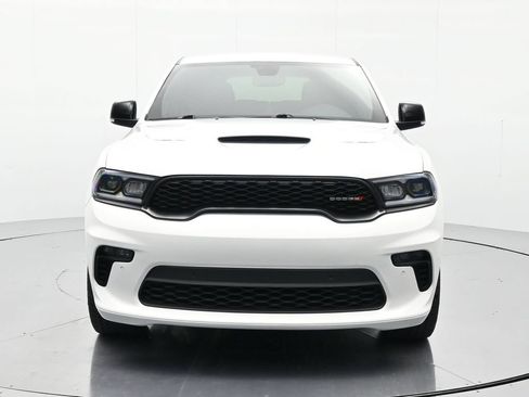 Used 2022 Dodge Durango R/T w/ Blacktop Package RWD image 2