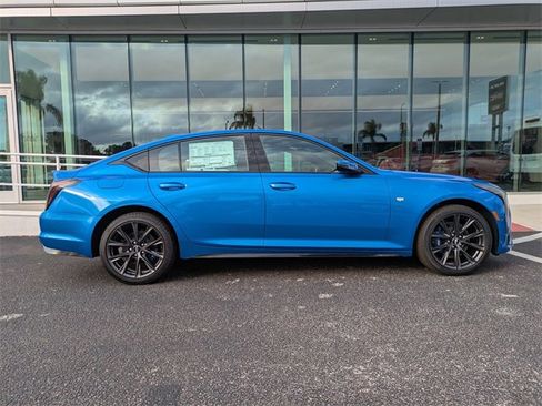 New 2026 Cadillac CT5 Sport w/ Technology Package image 3