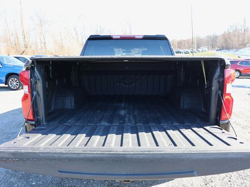 Used 2020 Chevrolet Silverado 1500 Custom Trail Boss w/ Custom Convenience Package image 18