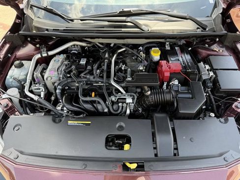 Used 2025 Nissan Sentra SV FWD image 24