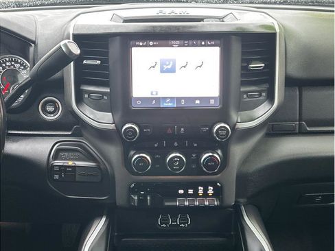 Used 2022 RAM 2500 Big Horn w/ Level B Equipment Group image 17