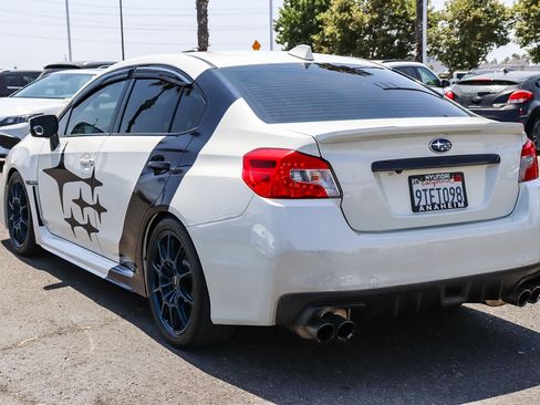 Used 2018 Subaru WRX Premium w/ Popular Package #1 AWD/4WD image 9