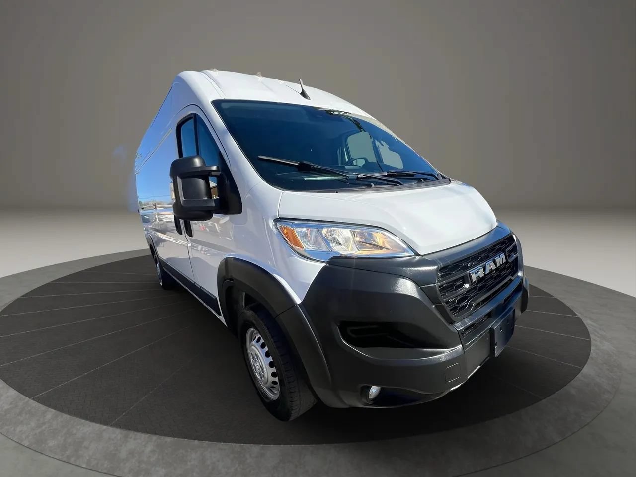 Used 2025 RAM ProMaster 3500 w/ Convenience Group FWD image 7