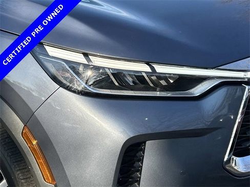 Certified 2022 INFINITI QX60 Autograph w/ Cargo Package image 10