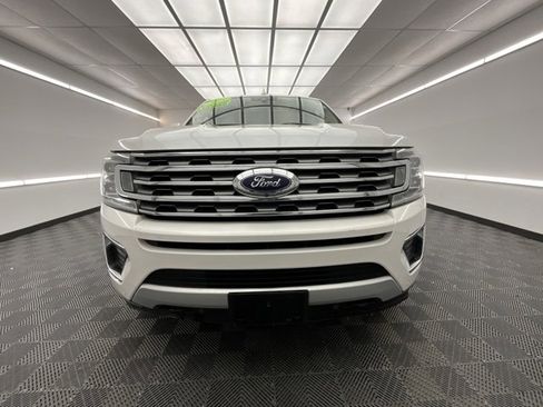 Used 2019 Ford Expedition Max Limited w/ Equipment Group 302A image 2