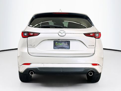Used 2025 MAZDA CX-5 AWD 2.5 S w/ Preferred Package image 7