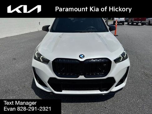 Used 2024 BMW X1 M35i w/ Premium Package AWD/4WD image 2