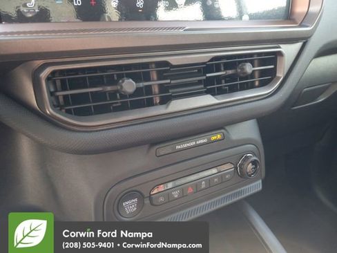 New 2025 Ford Bronco Sport Outer Banks w/ Outer Banks Tech Package+ image 17