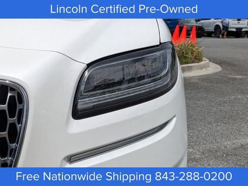 Certified 2023 Lincoln Nautilus Reserve w/ Equipment Group 201A image 12