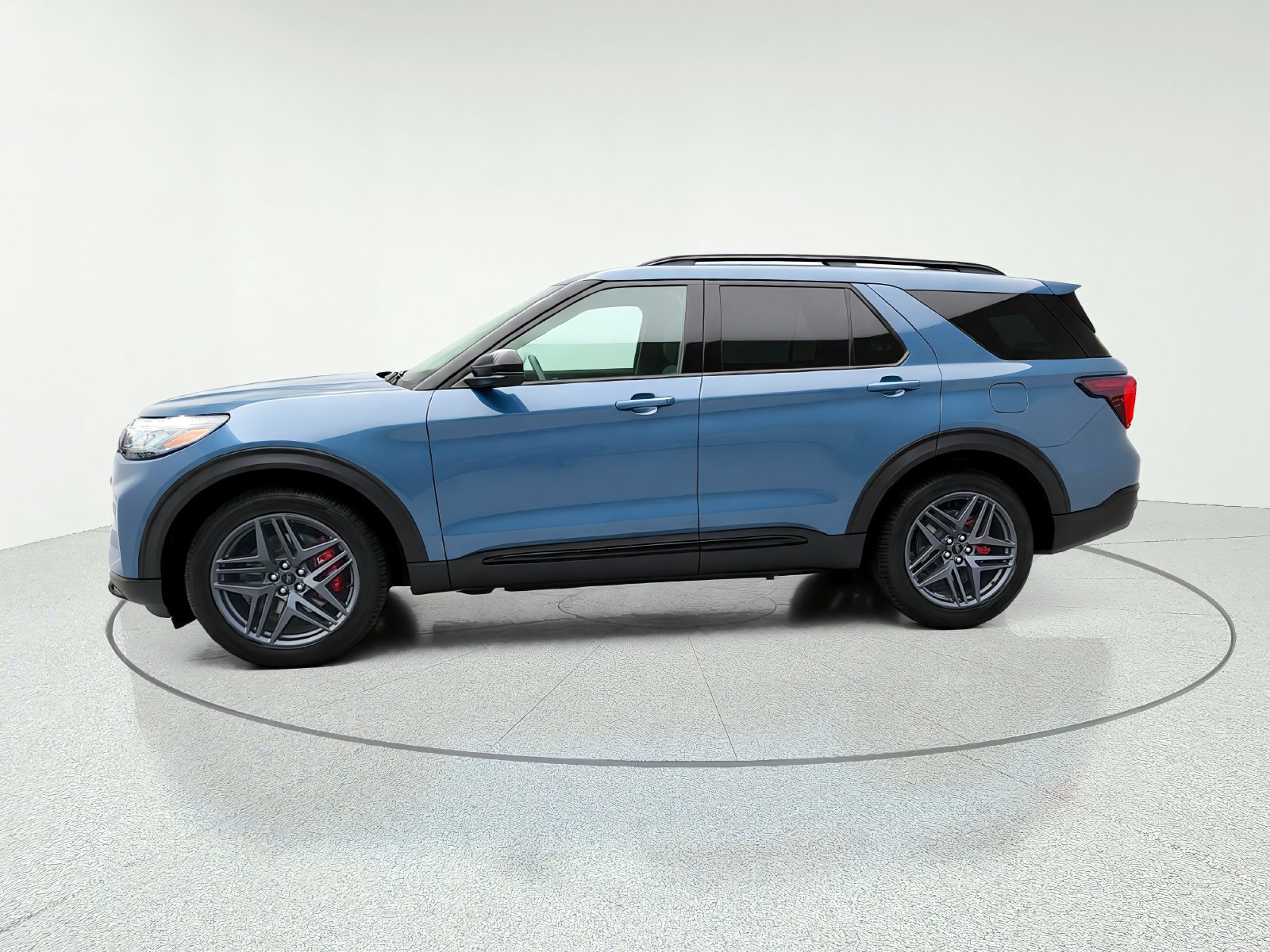 New 2027 Ford Explorer ST w/ Sun And Sound Package AWD/4WD image 4