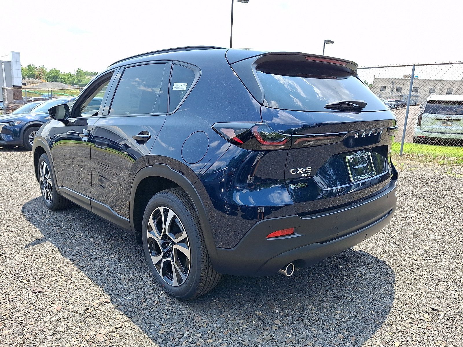 New 2026 MAZDA CX-5 Preferred AWD/4WD image 4