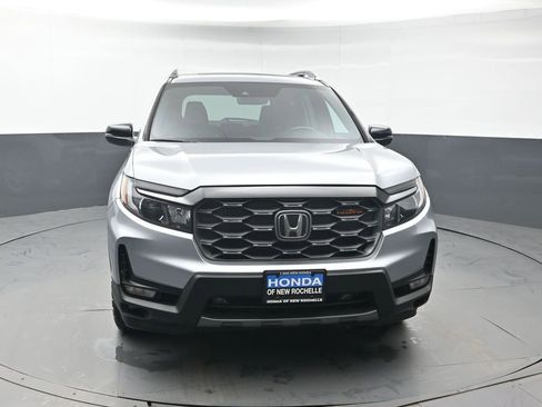 Certified 2024 Honda Passport TrailSport image 11