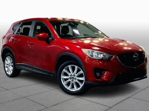 Used 2014 MAZDA CX-5 Grand Touring image 2