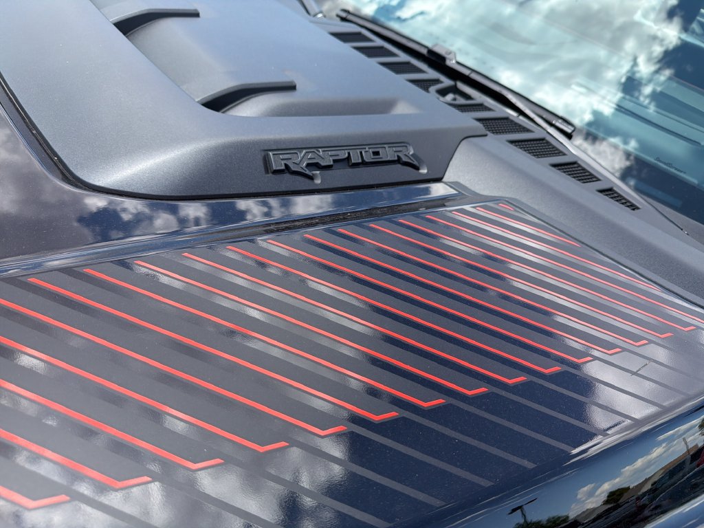 New 2026 Ford F150 Raptor AWD/4WD image 7