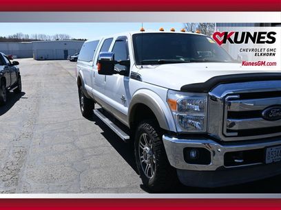 Used 2014 Ford F350 Lariat w/ Chrome Package