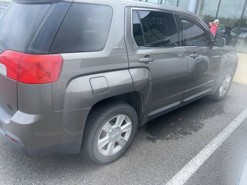 Used 2012 GMC Terrain SLE FWD image 4