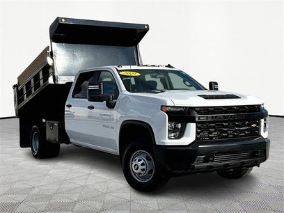 Used 2021 Chevrolet Silverado 3500 W/T w/ WT Convenience Package