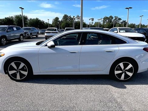 Certified 2025 Audi A5 2.0T Premium w/ Premium Plus AWD/4WD image 8