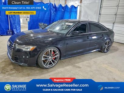 Used 2016 Audi A6 2.0T Premium