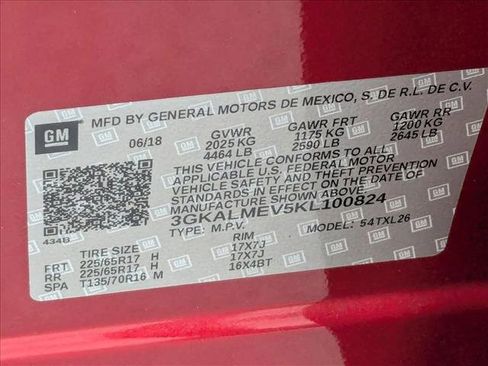 Used 2019 GMC Terrain SLE w/ Driver Convenience Package image 24