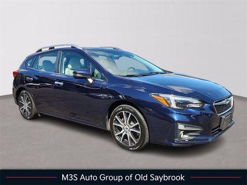 Used 2019 Subaru Impreza 2.0i Limited image 1