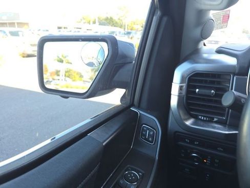 Used 2021 Ford F150 Lariat w/ Equipment Group 502A High image 14