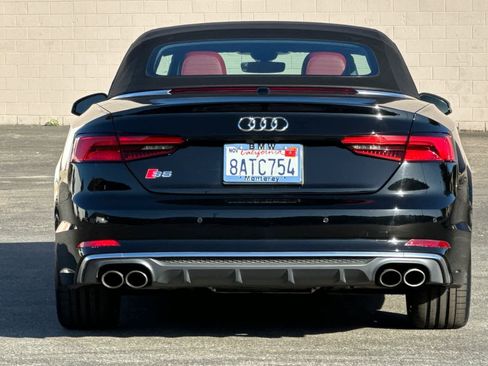 Used 2018 Audi S5 Premium Plus image 7