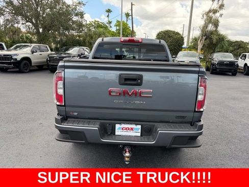 Used 2022 GMC Canyon Elevation w/ Trailering Package RWD image 5