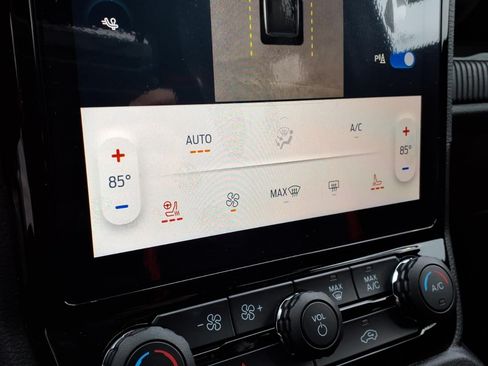 New 2025 Ford Ranger Raptor AWD/4WD image 10
