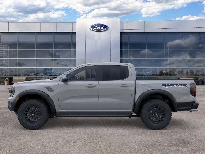 New 2026 Ford Ranger Raptor AWD/4WD image 3