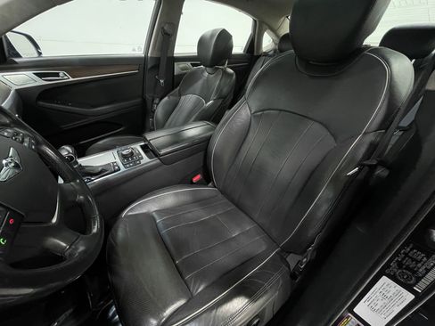 Used 2018 Genesis G80 5.0 Ultimate image 14