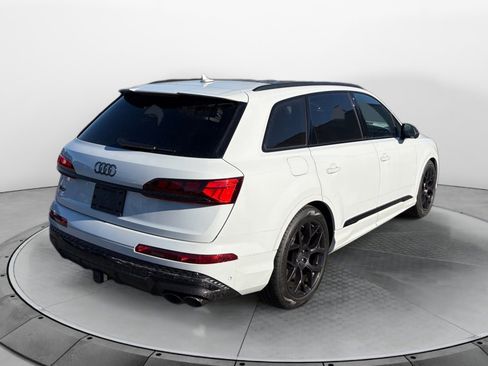 New 2026 Audi SQ7 Prestige image 7