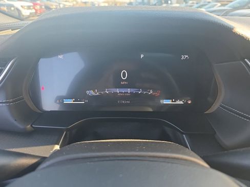 Used 2025 Jeep Grand Cherokee L Altitude image 9