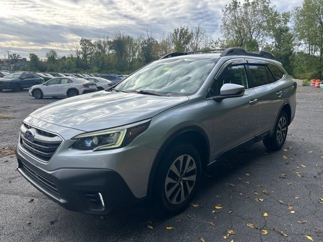 Used 2021 Subaru Outback Premium w/ Popular Package #1 AWD/4WD image 7