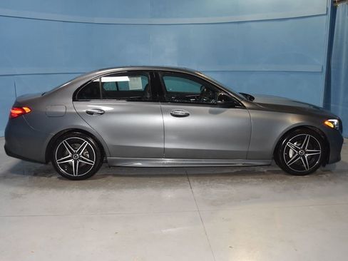 Used 2023 Mercedes-Benz C 300 4MATIC Sedan image 21