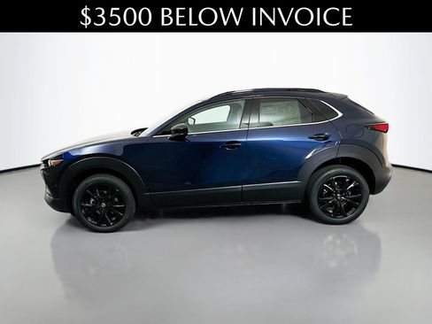 New 2025 MAZDA CX-30 2.5 Turbo w/ Premium Plus Pkg AWD/4WD image 4