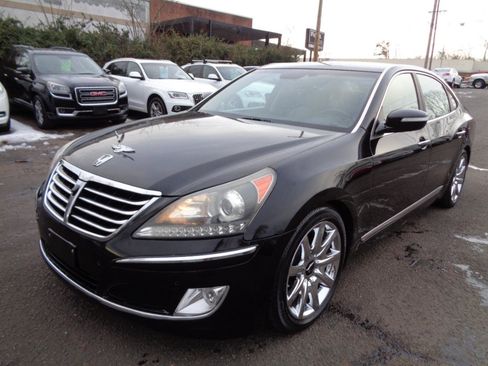 Used 2013 Hyundai Equus Ultimate image 2