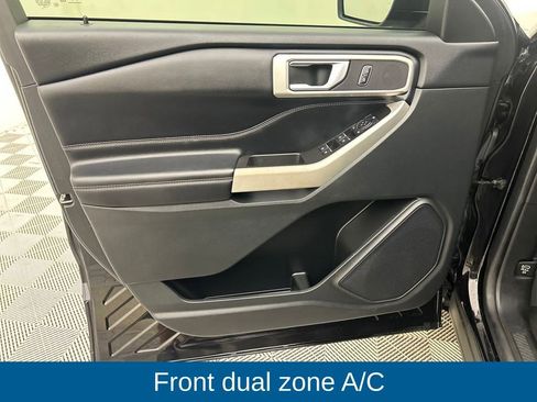 Certified 2022 Ford Explorer XLT w/ Equipment Group 202A image 40