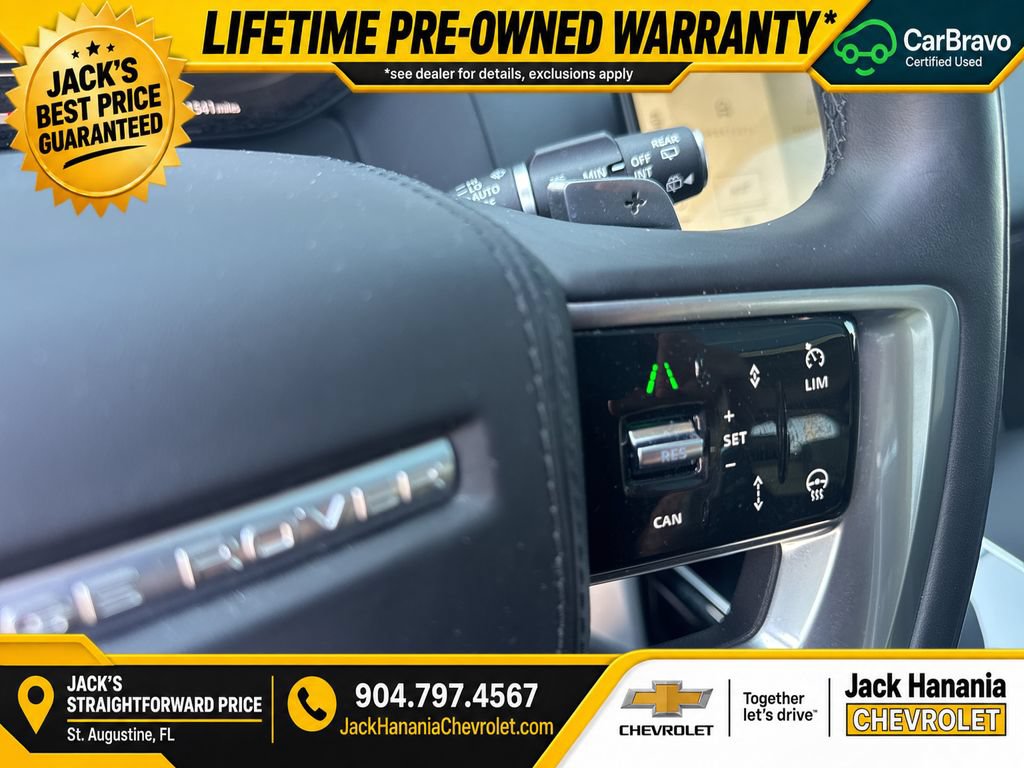 Used 2024 Land Rover Range Rover SE AWD/4WD image 11