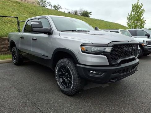 Used 2025 RAM 1500 Rebel w/ Advanced Safety Group AWD/4WD image 1