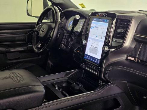 Used 2022 RAM 3500 Limited image 49