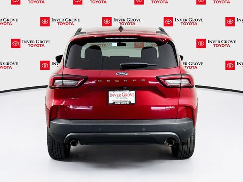 Used 2025 Ford Escape ST-Line w/ Tech Pack #1 AWD/4WD image 6