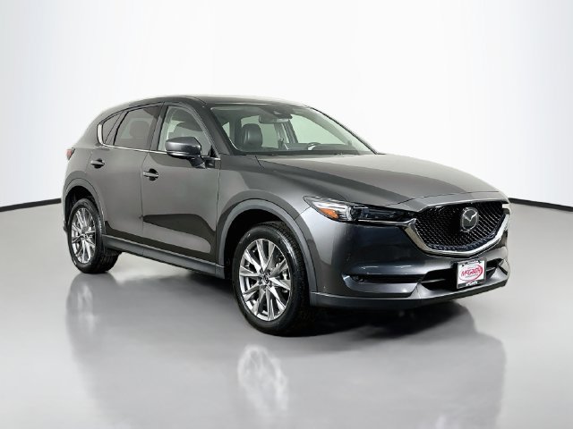 Used 2021 MAZDA CX-5 Grand Touring AWD/4WD image 16