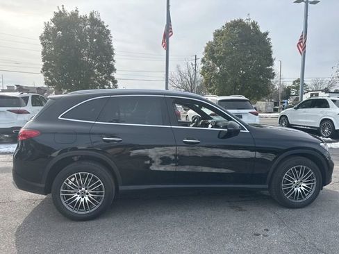 New 2026 Mercedes-Benz GLC 300 4MATIC image 7