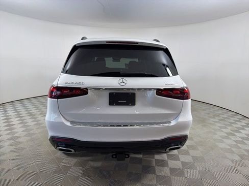 New 2026 Mercedes-Benz GLS 450 4MATIC image 6