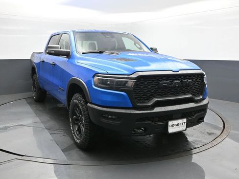 New 2026 RAM 1500 Rebel w/ Rebel Level 1 Equipment Group image 22