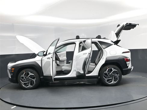 New 2026 Hyundai Kona SEL Premium image 30