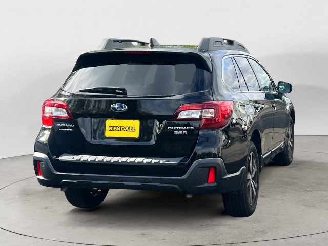 Used 2019 Subaru Outback 3.6R Limited w/ Popular Package #2 AWD/4WD image 5